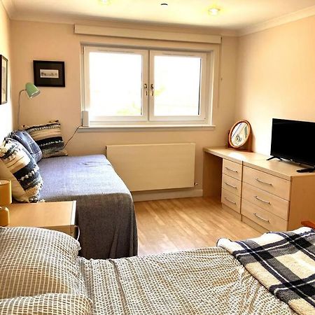 Bright Central Large Cosy Flat St Andrews Eksteriør bilde