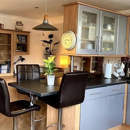 Bright Central Large Cosy Flat St Andrews Eksteriør bilde