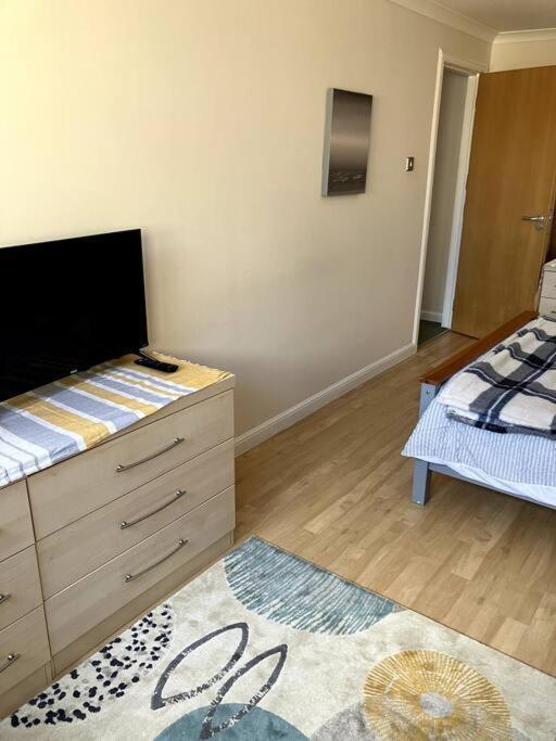 Bright Central Large Cosy Flat St Andrews Eksteriør bilde