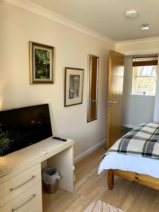 Bright Central Large Cosy Flat St Andrews Eksteriør bilde