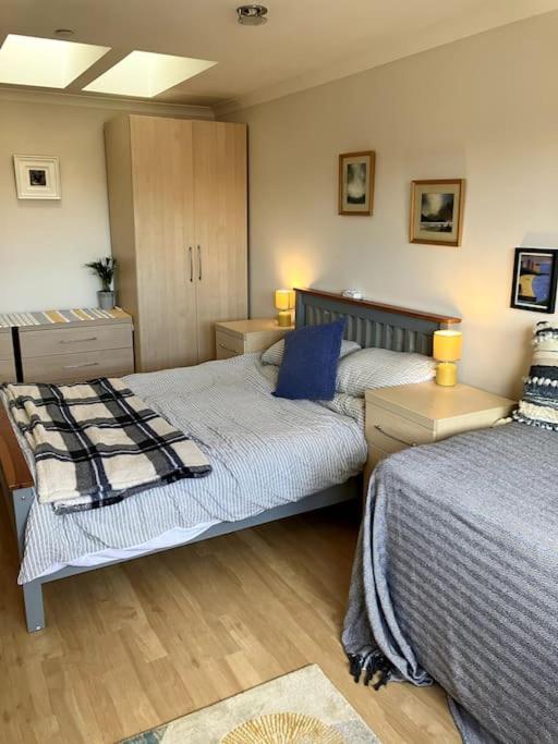 Bright Central Large Cosy Flat St Andrews Eksteriør bilde