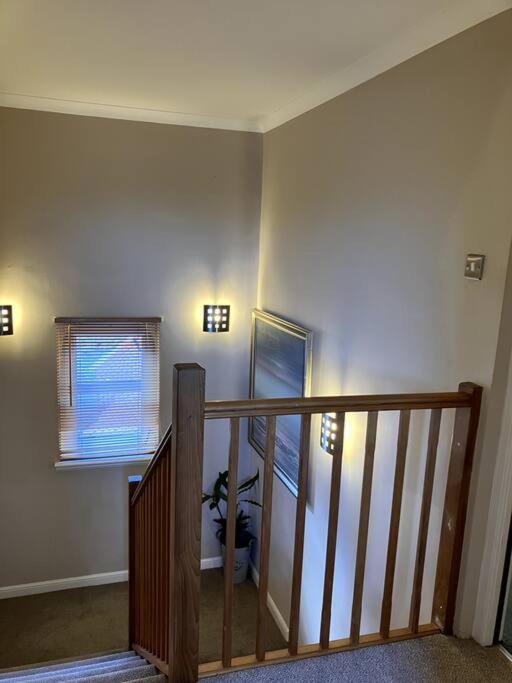 Bright Central Large Cosy Flat St Andrews Eksteriør bilde