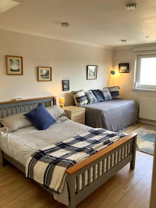 Bright Central Large Cosy Flat St Andrews Eksteriør bilde