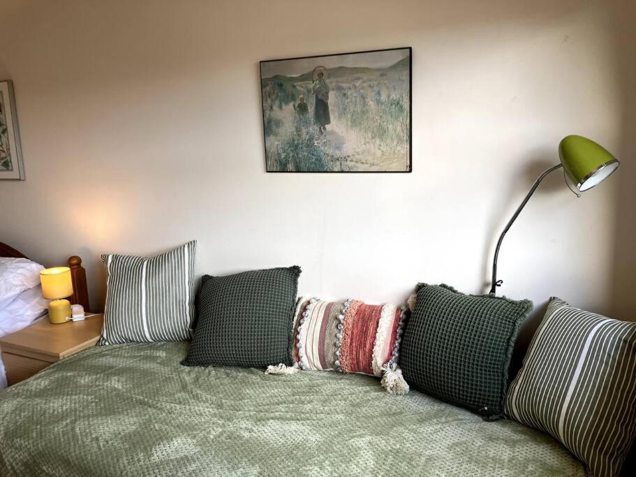 Bright Central Large Cosy Flat St Andrews Eksteriør bilde